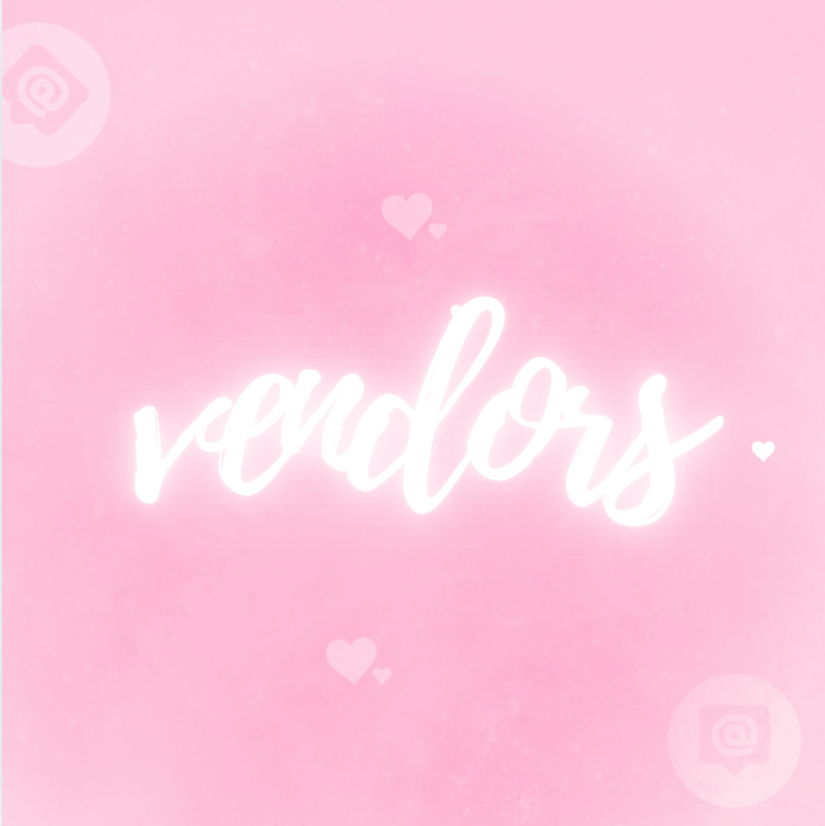 Vendors