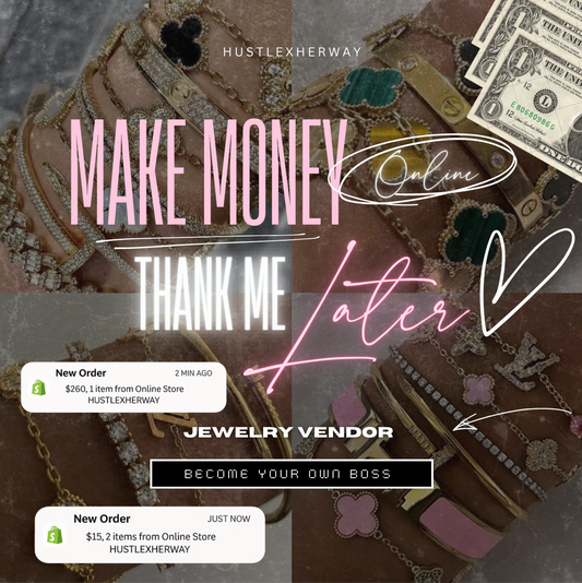 Jewelry Vendor List
